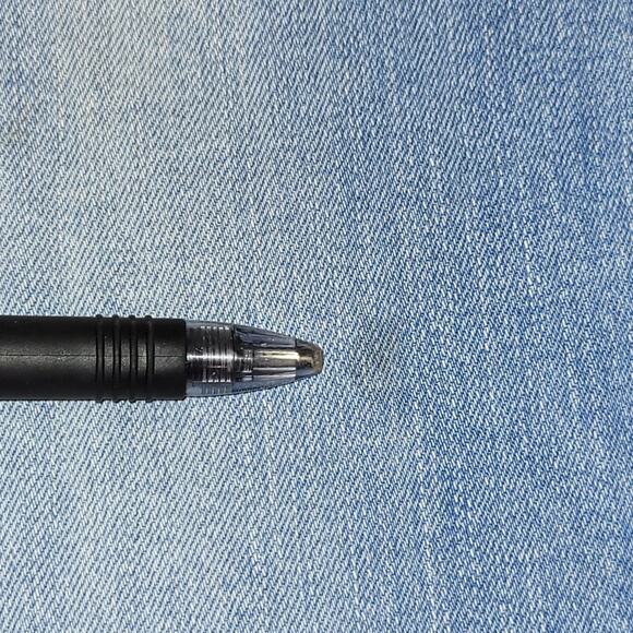 J. Crew Mercantile Straight Leg Jeans Men 36 X 30 Blue Light Wash Normcore - Picture 9 of 14